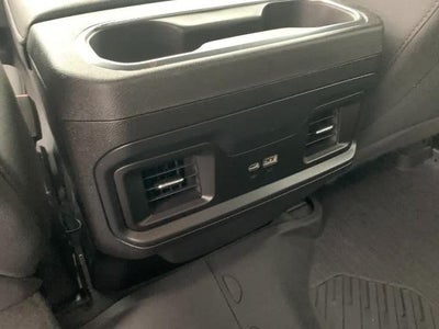 2024 Chevrolet Silverado 1500 Crew Cab Short Box 4-Wheel Drive RST
