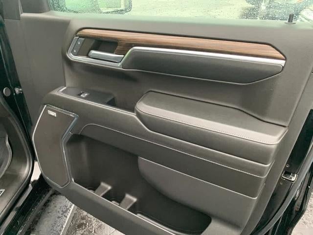 2024 Chevrolet Silverado 1500 Crew Cab Short Box 4-Wheel Drive RST