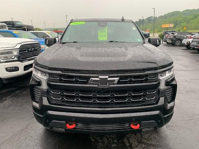 2024 Chevrolet Silverado 1500 Crew Cab Short Box 4-Wheel Drive RST