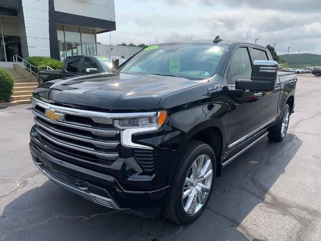 2026 Chevrolet Silverado 1500 Crew Cab Short Box 4-Wheel Drive High Country