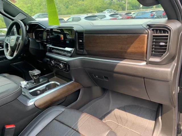 2026 Chevrolet Silverado 1500 Crew Cab Short Box 4-Wheel Drive High Country