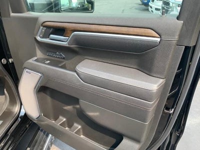 2026 Chevrolet Silverado 1500 Crew Cab Short Box 4-Wheel Drive High Country