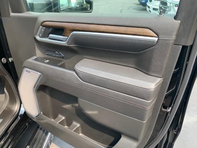 2026 Chevrolet Silverado 1500 Crew Cab Short Box 4-Wheel Drive High Country