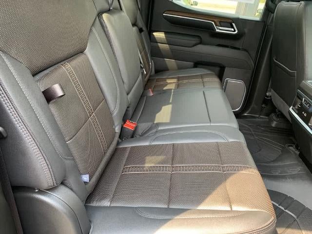 2026 Chevrolet Silverado 1500 Crew Cab Short Box 4-Wheel Drive High Country