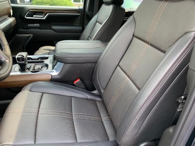 2026 Chevrolet Silverado 1500 Crew Cab Short Box 4-Wheel Drive High Country