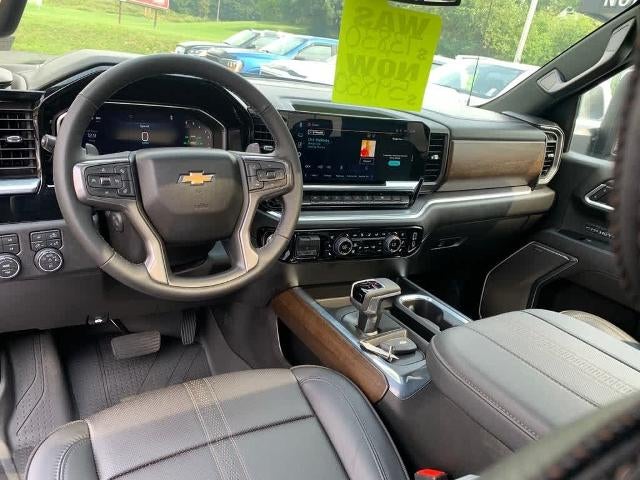 2026 Chevrolet Silverado 1500 Crew Cab Short Box 4-Wheel Drive High Country