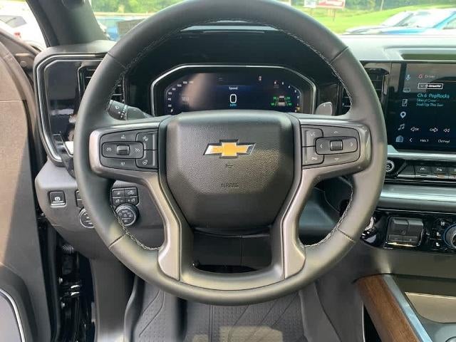 2026 Chevrolet Silverado 1500 Crew Cab Short Box 4-Wheel Drive High Country