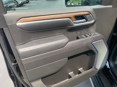 2026 Chevrolet Silverado 1500 Crew Cab Short Box 4-Wheel Drive High Country