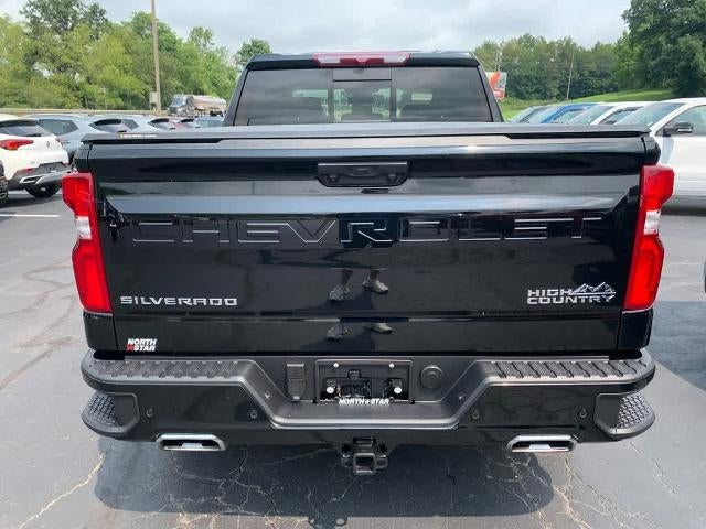 2026 Chevrolet Silverado 1500 Crew Cab Short Box 4-Wheel Drive High Country