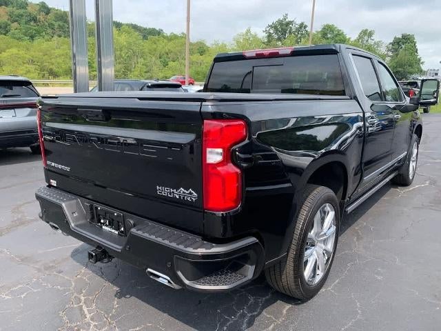 2026 Chevrolet Silverado 1500 Crew Cab Short Box 4-Wheel Drive High Country