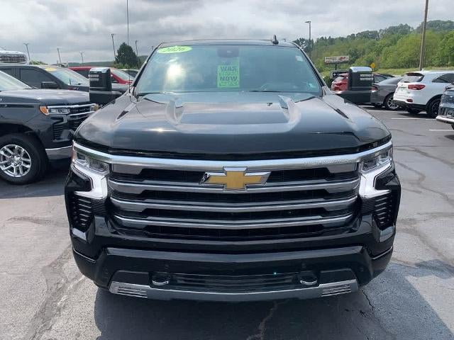 2026 Chevrolet Silverado 1500 Crew Cab Short Box 4-Wheel Drive High Country