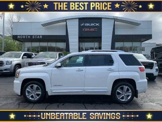 2017 GMC Terrain AWD Denali
