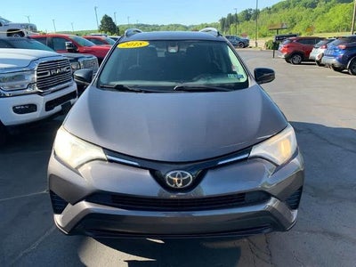 2018 Toyota RAV4 LE AWD (Natl)