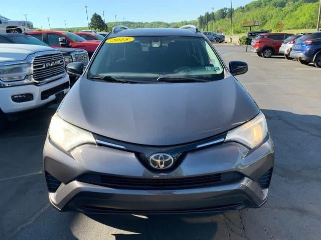 2018 Toyota RAV4 LE AWD (Natl)