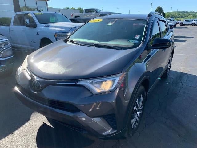 2018 Toyota RAV4 LE AWD (Natl)