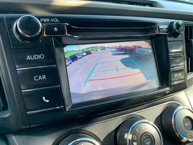 2018 Toyota RAV4 LE AWD (Natl)