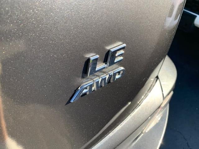 2018 Toyota RAV4 LE AWD (Natl)