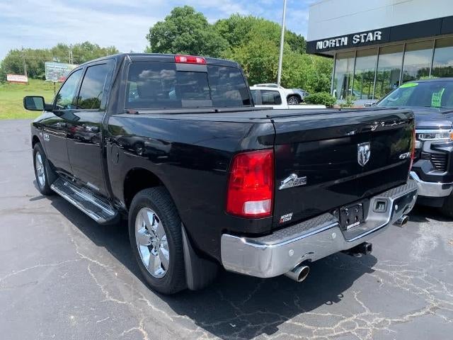 2016 RAM 1500 4WD Crew Cab 5.7 Ft Box Big Horn