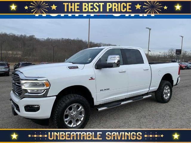 2023 RAM 2500 Laramie 4x4 Crew Cab 6'4" Box