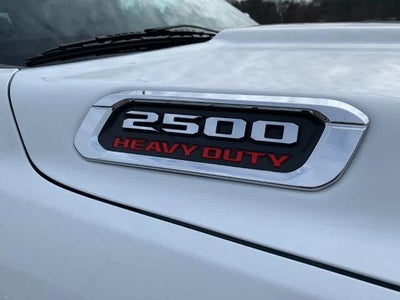 2023 RAM 2500 Laramie 4x4 Crew Cab 6'4" Box