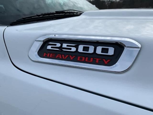 2023 RAM 2500 Laramie 4x4 Crew Cab 6'4" Box