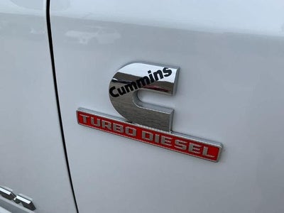 2023 RAM 2500 Laramie 4x4 Crew Cab 6'4" Box