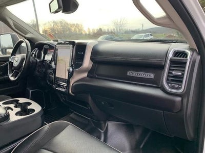 2023 RAM 2500 Laramie 4x4 Crew Cab 6'4" Box