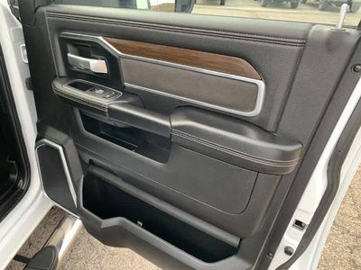 2023 RAM 2500 Laramie 4x4 Crew Cab 6'4" Box