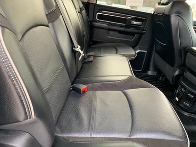 2023 RAM 2500 Laramie 4x4 Crew Cab 6'4" Box