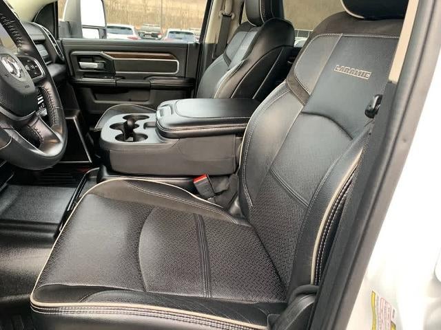 2023 RAM 2500 Laramie 4x4 Crew Cab 6'4" Box