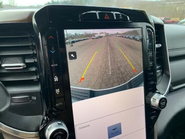 2023 RAM 2500 Laramie 4x4 Crew Cab 6'4" Box