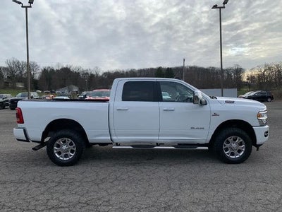 2023 RAM 2500 Laramie 4x4 Crew Cab 6'4" Box