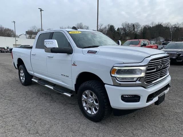 2023 RAM 2500 Laramie 4x4 Crew Cab 6'4" Box