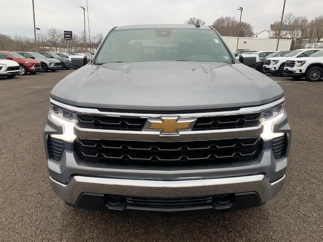 2024 Chevrolet Silverado 1500 Crew Cab Short Box 4-Wheel Drive LT 2FL