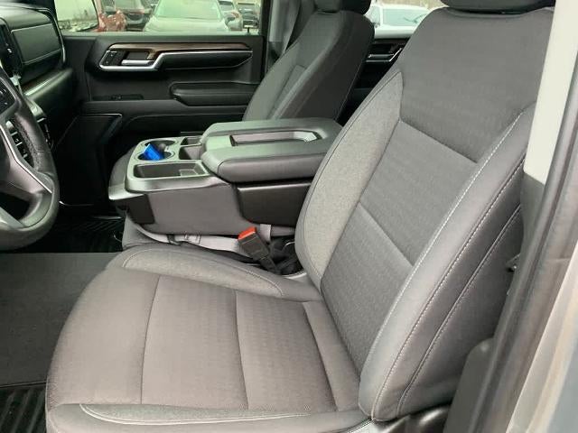 2024 Chevrolet Silverado 1500 Crew Cab Short Box 4-Wheel Drive LT 2FL