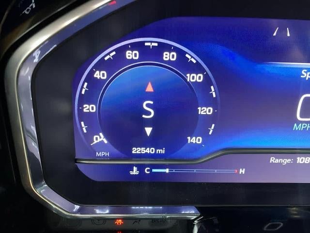 2024 Chevrolet Silverado 1500 Crew Cab Short Box 4-Wheel Drive LT 2FL