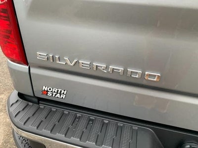 2024 Chevrolet Silverado 1500 Crew Cab Short Box 4-Wheel Drive LT 2FL