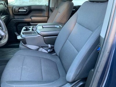 2020 Chevrolet Silverado 1500 Crew Cab Short Box 4-Wheel Drive Custom