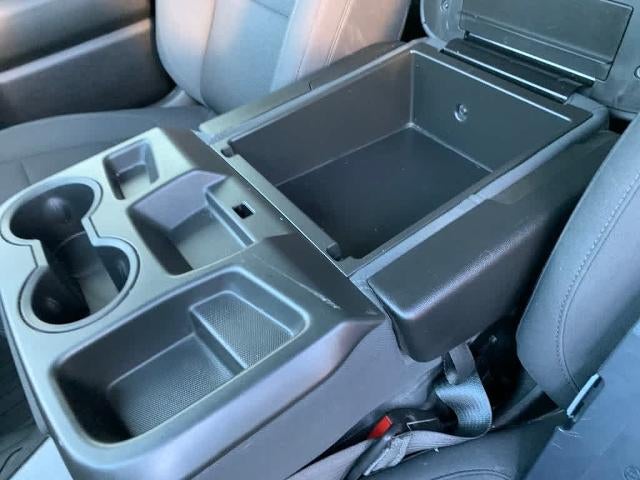 2020 Chevrolet Silverado 1500 Crew Cab Short Box 4-Wheel Drive Custom