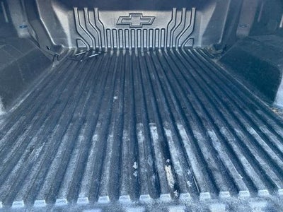 2020 Chevrolet Silverado 1500 Crew Cab Short Box 4-Wheel Drive Custom