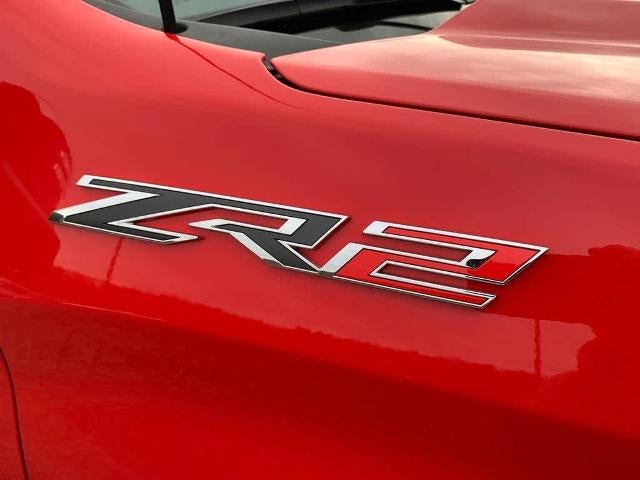 2024 Chevrolet Silverado 1500 Crew Cab Short Box 4-Wheel Drive ZR2