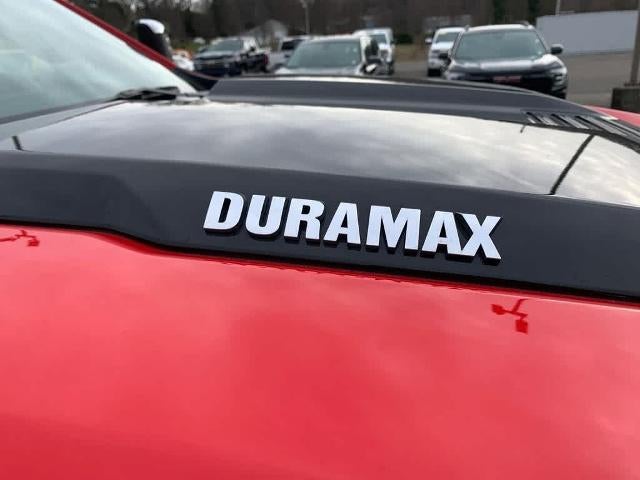 2024 Chevrolet Silverado 1500 Crew Cab Short Box 4-Wheel Drive ZR2