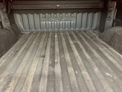 2024 Chevrolet Silverado 1500 Crew Cab Short Box 4-Wheel Drive ZR2