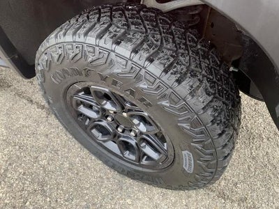 2024 Chevrolet Silverado 1500 Crew Cab Short Box 4-Wheel Drive ZR2