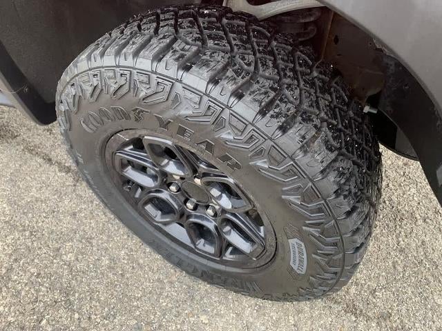 2024 Chevrolet Silverado 1500 Crew Cab Short Box 4-Wheel Drive ZR2