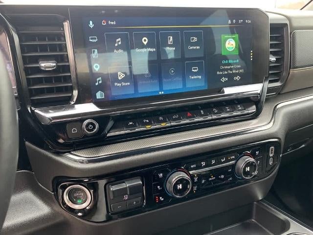 2024 Chevrolet Silverado 1500 Crew Cab Short Box 4-Wheel Drive ZR2