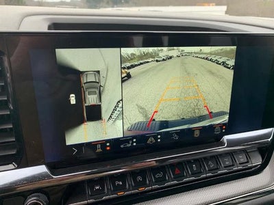 2024 Chevrolet Silverado 1500 Crew Cab Short Box 4-Wheel Drive ZR2