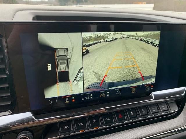 2024 Chevrolet Silverado 1500 Crew Cab Short Box 4-Wheel Drive ZR2