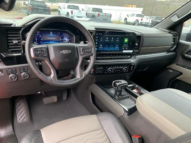 2024 Chevrolet Silverado 1500 Crew Cab Short Box 4-Wheel Drive ZR2