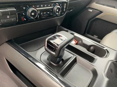 2024 Chevrolet Silverado 1500 Crew Cab Short Box 4-Wheel Drive ZR2